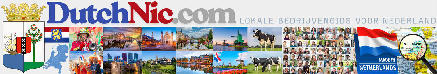 Gemaakt in Nederland - Premium Supply Store